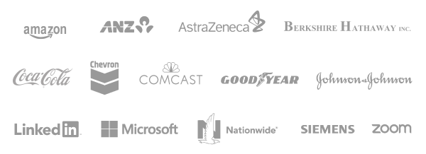 Logos of our partners