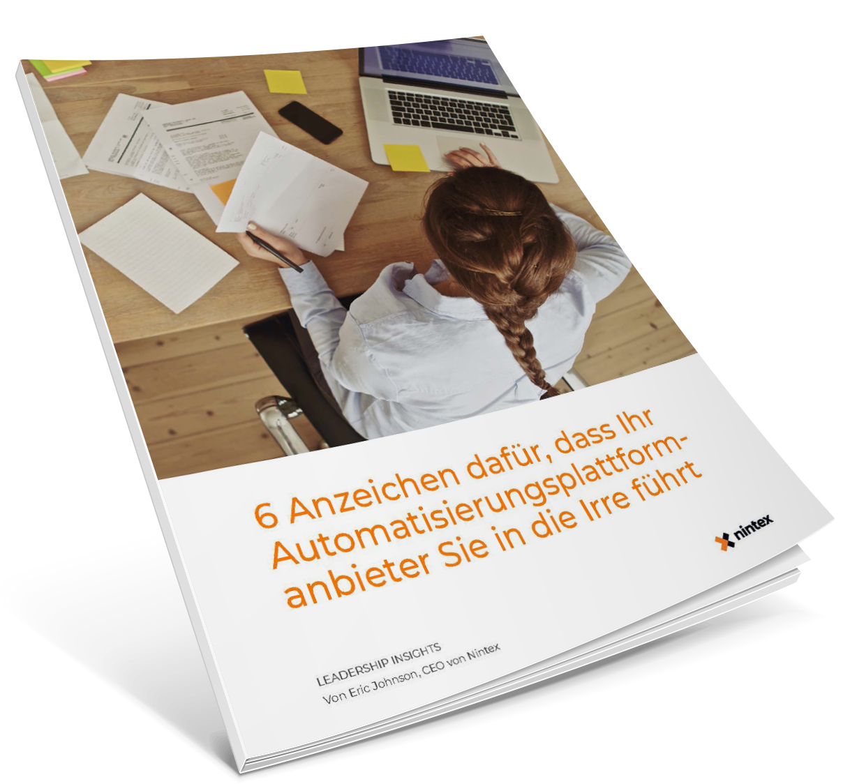 6 Anzeichen dafür, dass Ihr Automatisierungsplattformanbieter Sie in die Irre führt 