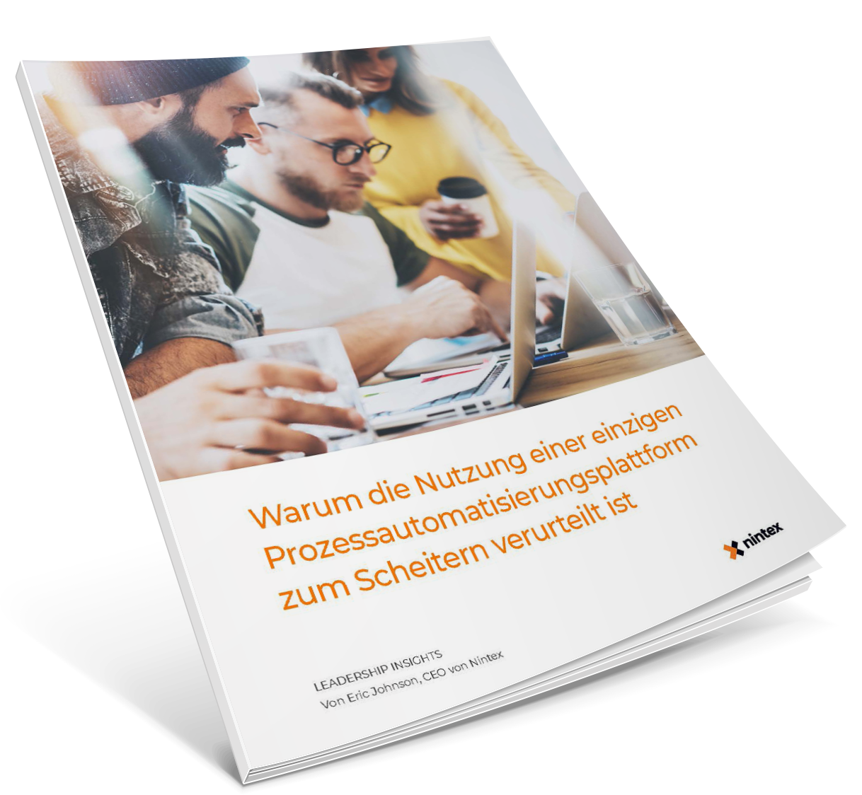 Warum die Nutzung einer einzigen Prozessautomatisierungsplattform zum Scheitern verurteilt ist 