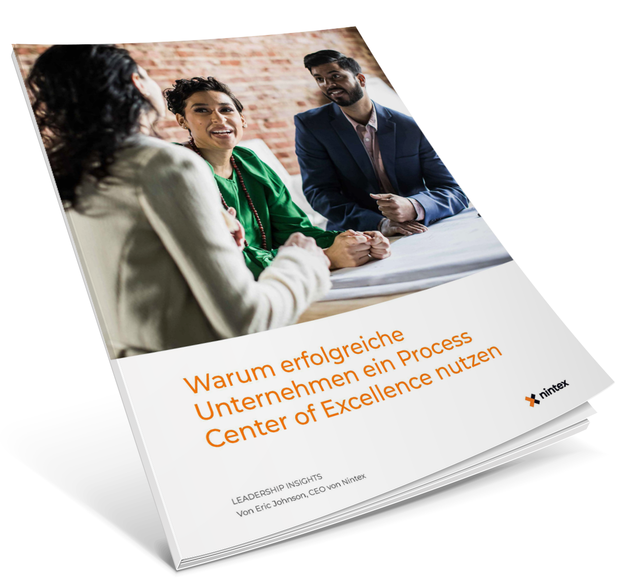 Warum erfolgreiche Unternehmen ein Process Center of Excellence nutzen?