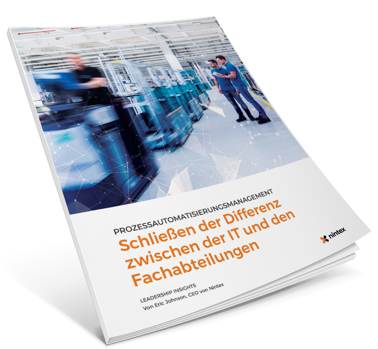 Schließen der Differenz zwischen der IT und den Fachabteilungen